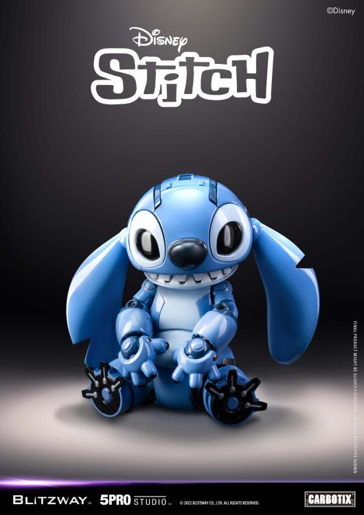 Disney Carbotix Stitch Gallery Image 19