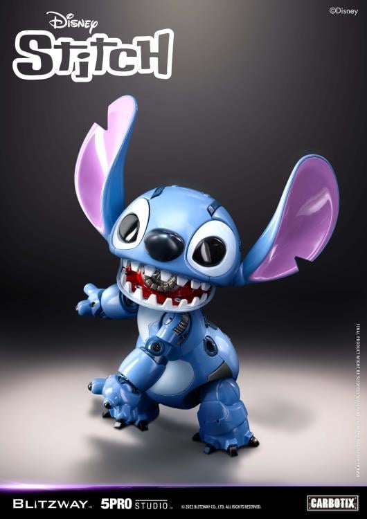 Disney Carbotix Stitch Gallery Image 16