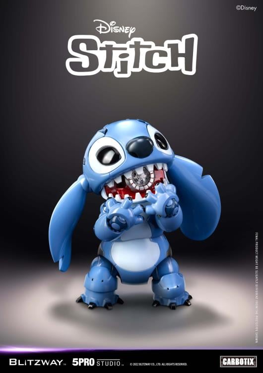 Disney Carbotix Stitch Gallery Image 21