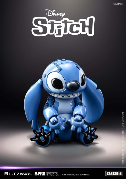 Disney Carbotix Stitch Gallery Image 18