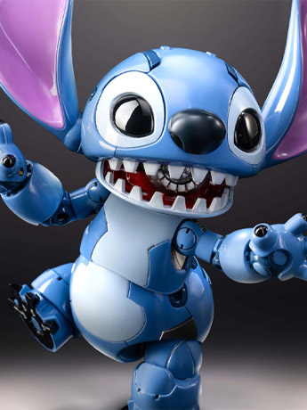 Disney Carbotix Stitch Gallery Image 2
