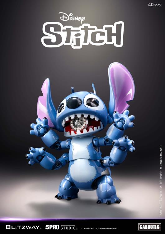 Disney Carbotix Stitch Gallery Image 27