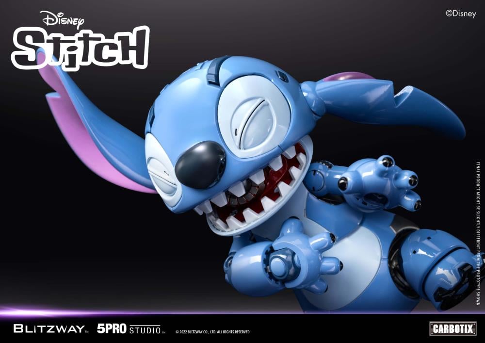Disney Carbotix Stitch Gallery Image 12