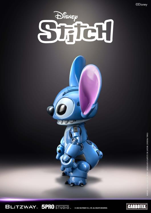 Disney Carbotix Stitch Gallery Image 5
