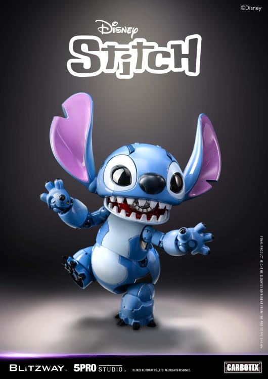 Disney Carbotix Stitch Gallery Image 13