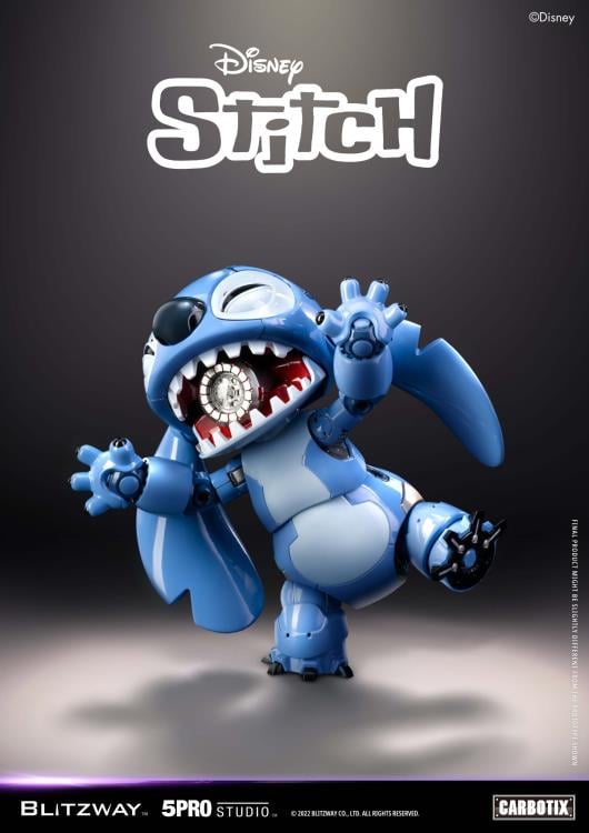 Disney Carbotix Stitch Gallery Image 26
