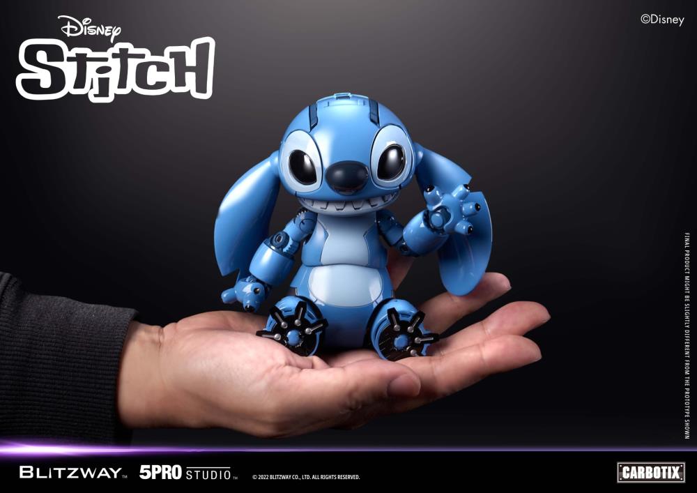 Disney Carbotix Stitch Gallery Image 10