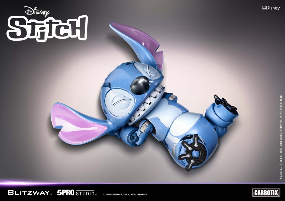 Disney Carbotix Stitch Gallery Image 17