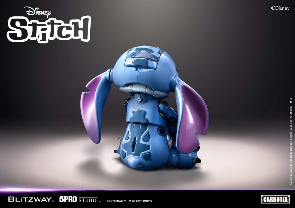 Disney Carbotix Stitch Gallery Image 20