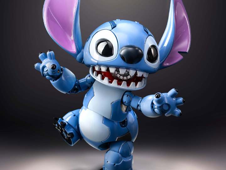Disney Carbotix Stitch Gallery Image 1