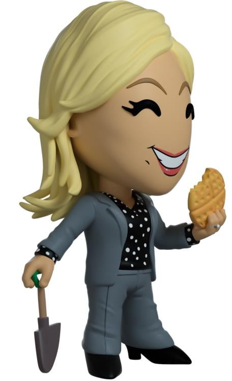 Parks and Recreation Leslie Knope Vinyl Figure Gallery Image 3