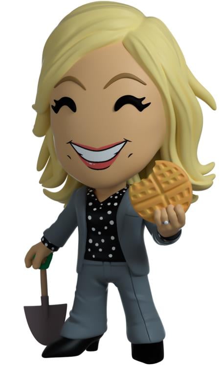 Parks and Recreation Leslie Knope Vinyl Figure Gallery Image 10