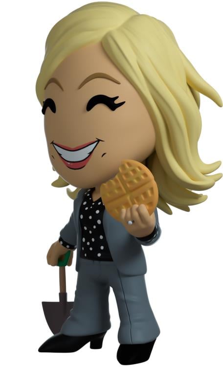 Parks and Recreation Leslie Knope Vinyl Figure Gallery Image 9