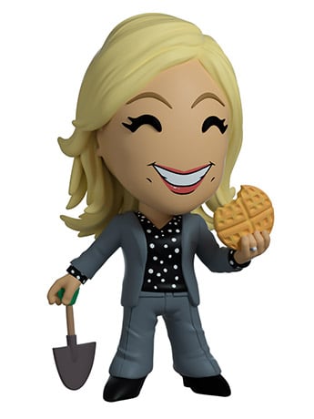 Parks and Recreation Leslie Knope Vinyl Figure Gallery Image 2