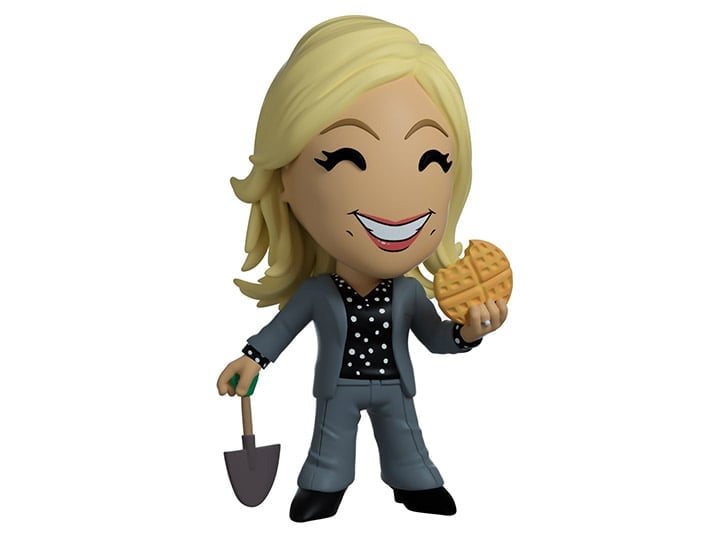 Parks and Recreation Leslie Knope Vinyl Figure Gallery Image 1