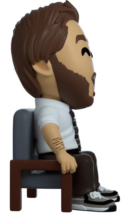 Parks and Recreation Andy Dwyer Vinyl Figure Gallery Image 4