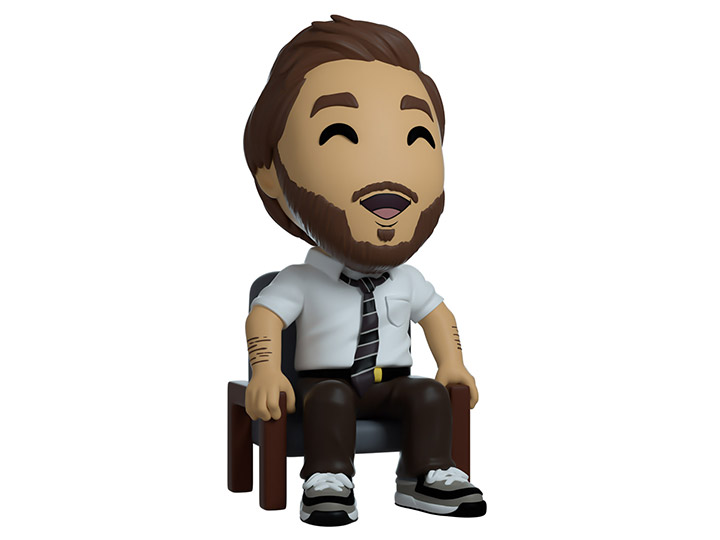 Parks and Recreation Andy Dwyer Vinyl Figure Gallery Image 1