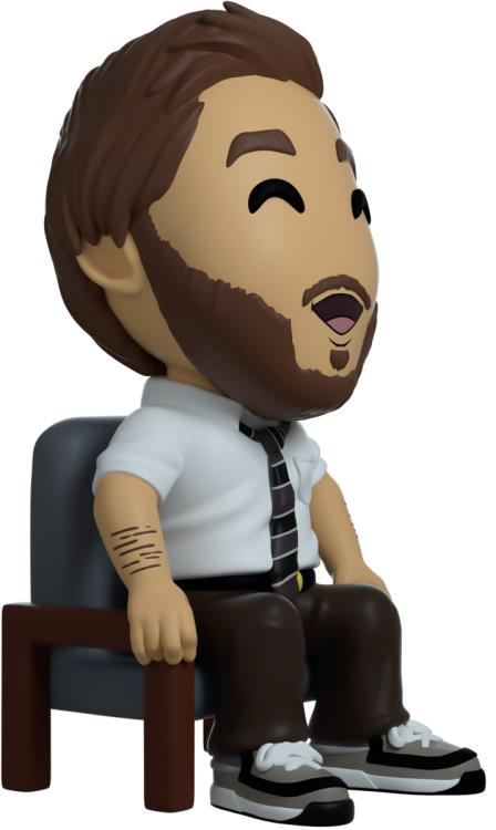 Parks and Recreation Andy Dwyer Vinyl Figure Gallery Image 3