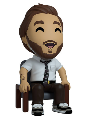 Parks and Recreation Andy Dwyer Vinyl Figure Gallery Image 2