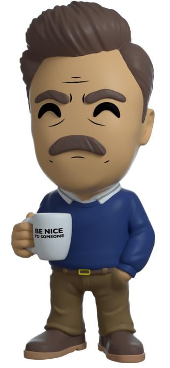 Parks and Recreation Ron Swanson Vinyl Figure Gallery Image 10