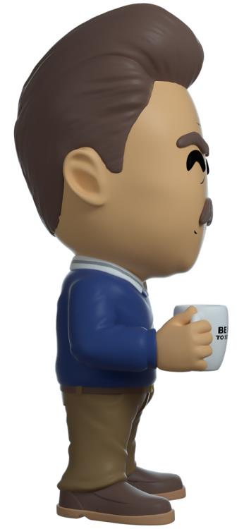 Parks and Recreation Ron Swanson Vinyl Figure Gallery Image 4