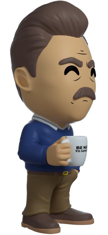 Parks and Recreation Ron Swanson Vinyl Figure Gallery Image 3