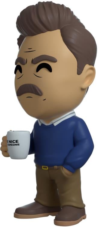 Parks and Recreation Ron Swanson Vinyl Figure Gallery Image 9