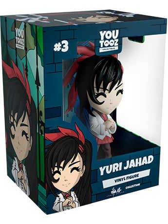 Tower of God Yuri Jahad Vinyl Figure Gallery Image 11