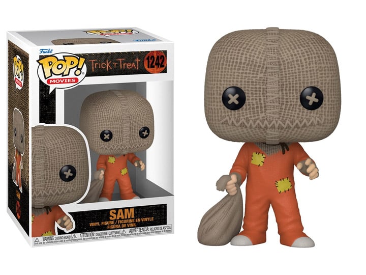 Pop! Movies: Trick 'r Treat - Sam Gallery Image 1