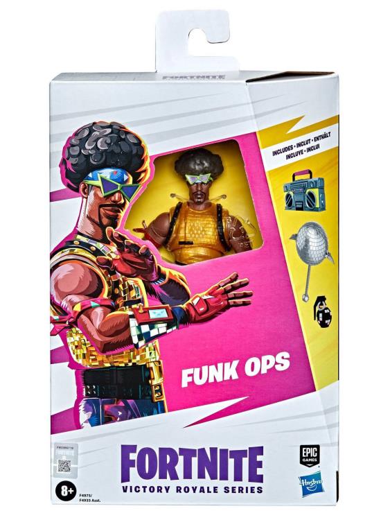 Fortnite Victory Royale Series Funk Ops Gallery Image 8