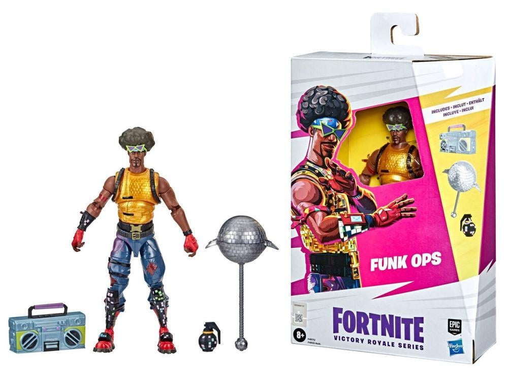 Fortnite Victory Royale Series Funk Ops Gallery Image 7