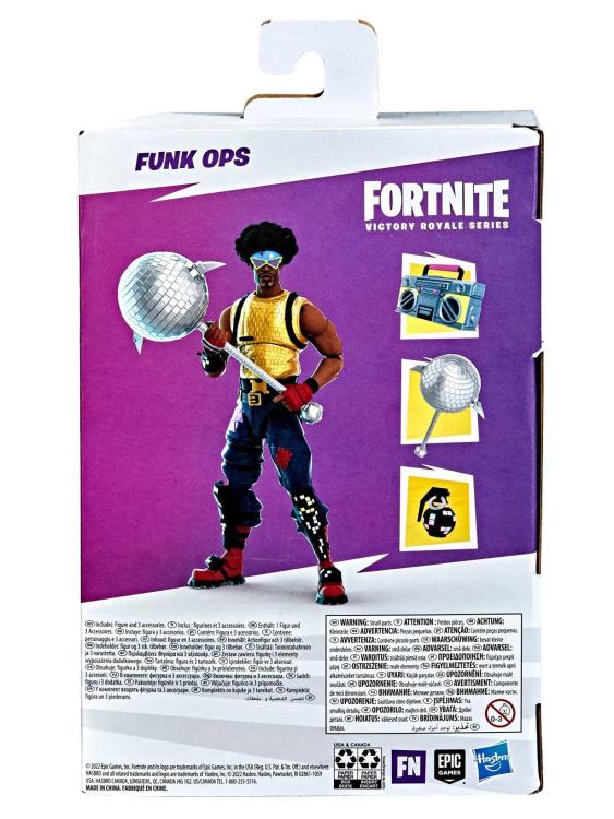 Fortnite Victory Royale Series Funk Ops Gallery Image 9