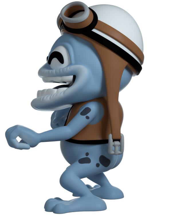 Crazy Frog Vinyl Figure Gallery Image 9