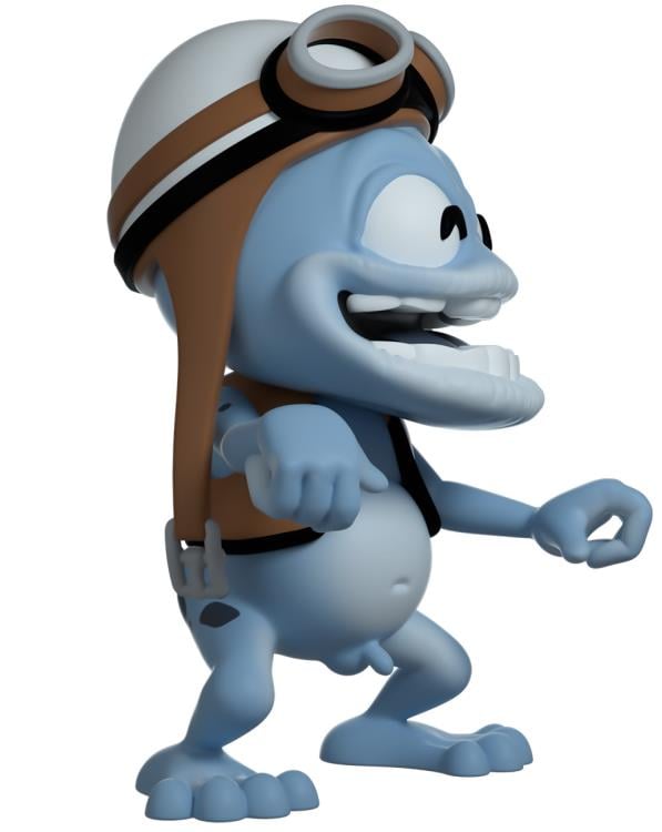 Crazy Frog Vinyl Figure Gallery Image 4