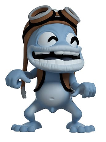 Crazy Frog Vinyl Figure Gallery Image 2