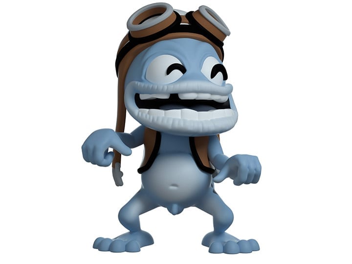 Crazy Frog Vinyl Figure