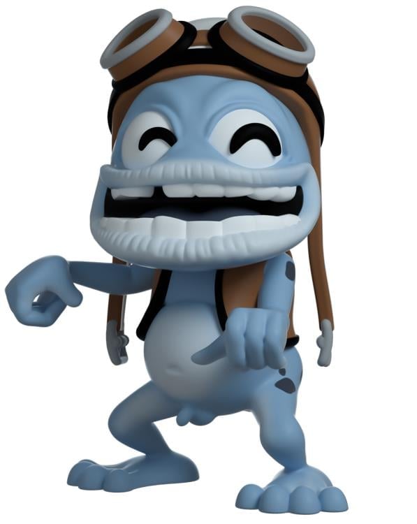 Crazy Frog Vinyl Figure Gallery Image 11