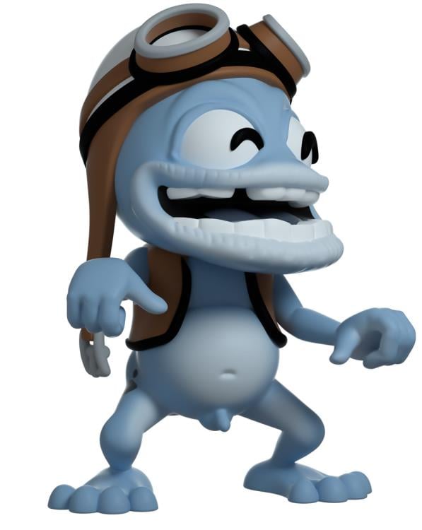 Crazy Frog Vinyl Figure Gallery Image 3