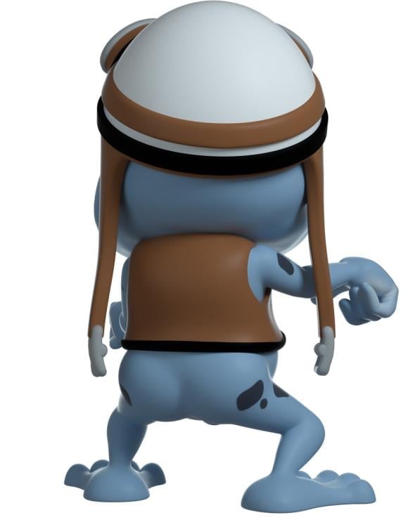 Crazy Frog Vinyl Figure Gallery Image 7