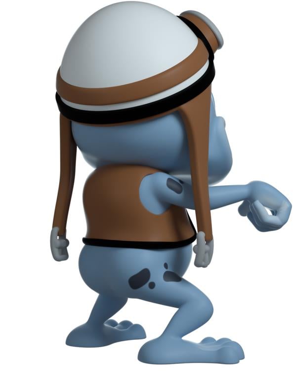 Crazy Frog Vinyl Figure Gallery Image 6