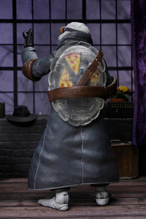 Universal Monsters x Teenage Mutant Ninja Turtles Ultimate Donatello as The Invisible Man Gallery Image 5