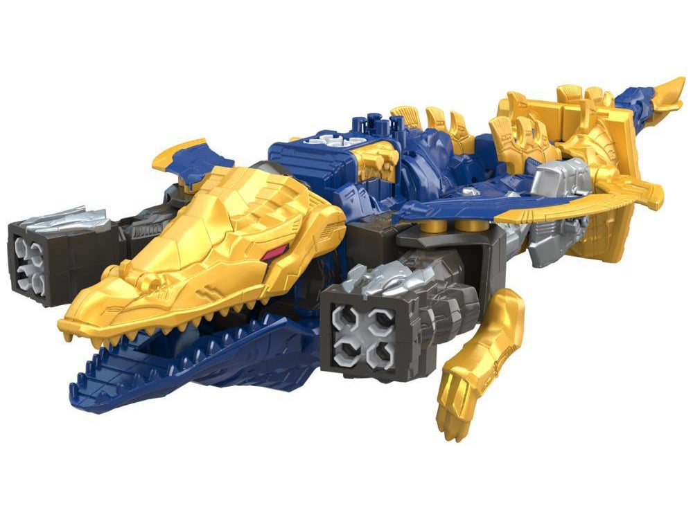 Power Rangers Dino Fury Mosa Razor Zord Gallery Image 4