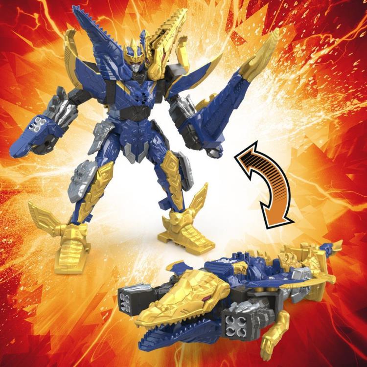 Power Rangers Dino Fury Mosa Razor Zord Gallery Image 5