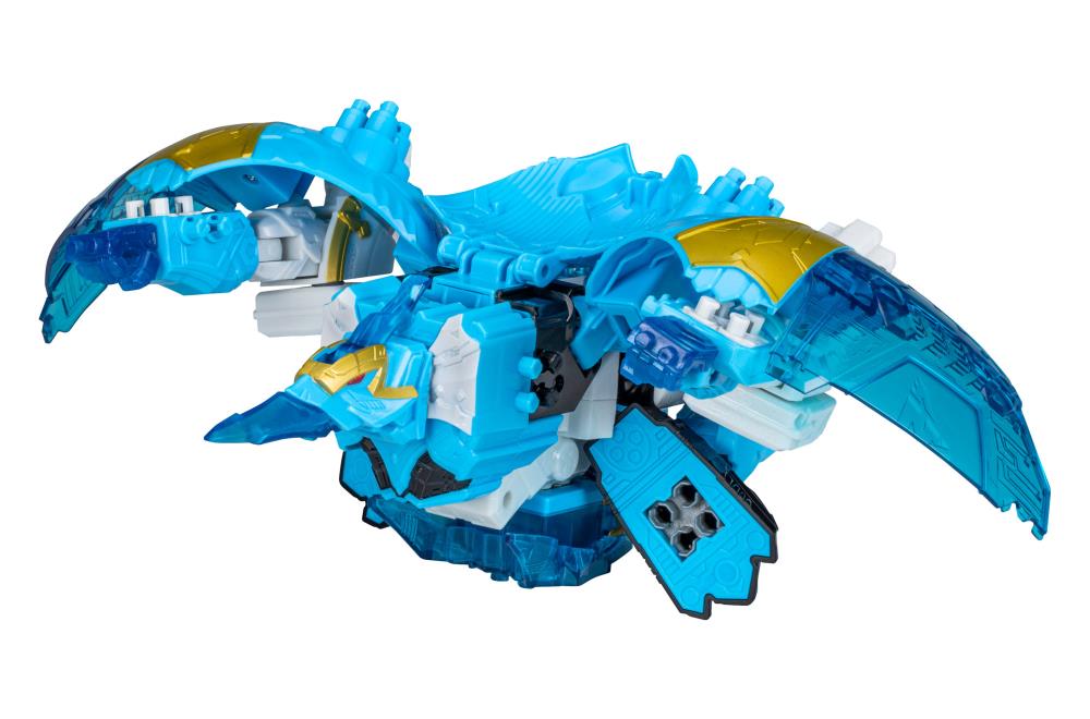 Power Rangers Ptera Freeze Zord Gallery Image 4