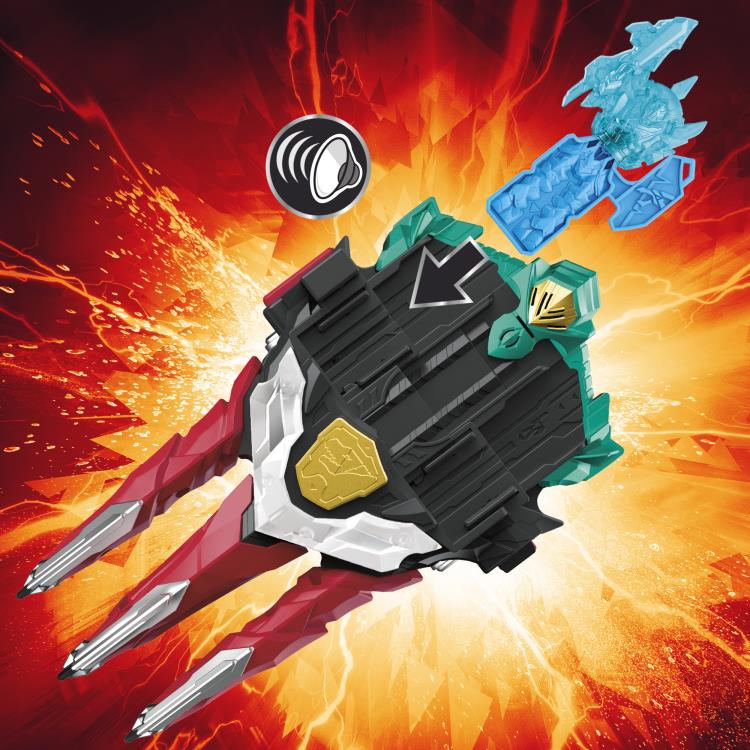 Power Rangers Ptera Freeze Zord Gallery Image 9