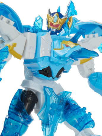 Power Rangers Ptera Freeze Zord Gallery Image 2