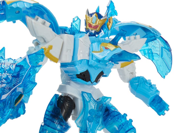 Power Rangers Ptera Freeze Zord Gallery Image 1