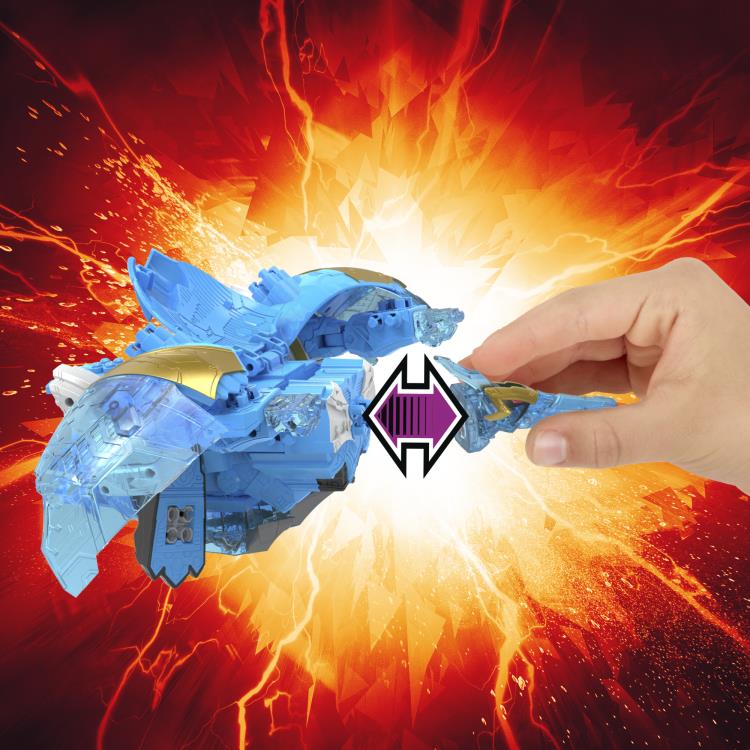 Power Rangers Ptera Freeze Zord Gallery Image 8