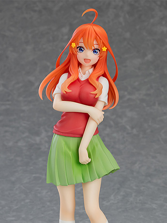 The Quintessential Quintuplets The Movie Pop Up Parade Itsuki Nakano (Ver. 1.5) Gallery Image 2