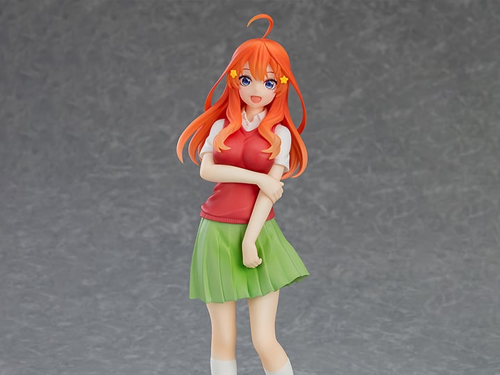The Quintessential Quintuplets The Movie Pop Up Parade Itsuki Nakano (Ver. 1.5) Gallery Image 1
